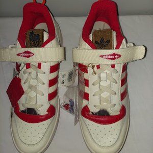 Adidas Home Alone Edition Shoes Size 11